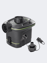 Intex Quick-Fill Beach Battery Pump Black