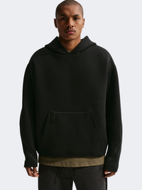 Nike Tech Fleece Pullover Men Lifestyle Hoody Black/Black