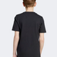 Adidas Camo Graphic Kids-Boys Sportswear T-Shirt Black