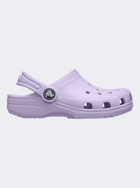 Crocs Classic Infant Lifestyle Clog Lavender