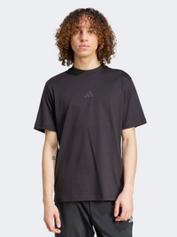Adidas City Escape Men Sportswear T-Shirt Black