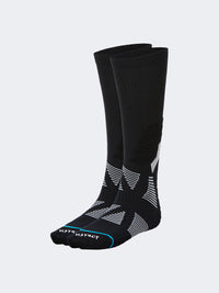 Top Ten Comfortable Unisex Hiking Crew Socks Black/Olive