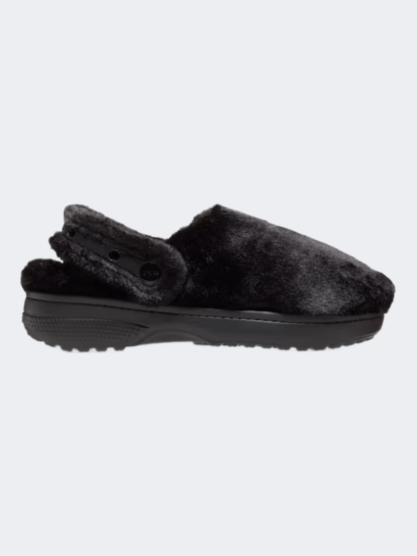 Crocs Classic Unfurgettable Unisex Lifestyle Clog Black