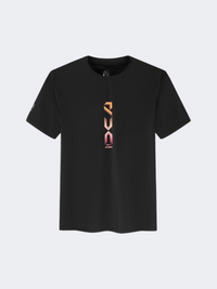 Erke Men Running T-Shirt Black