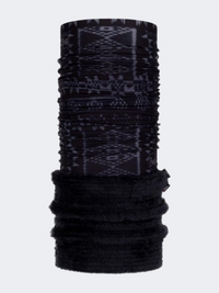 Buff Polar Thermal Unisex Performanc Tubular Black