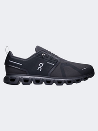 On Cloud 6 Wp Men Lifestyle Sneakers Black