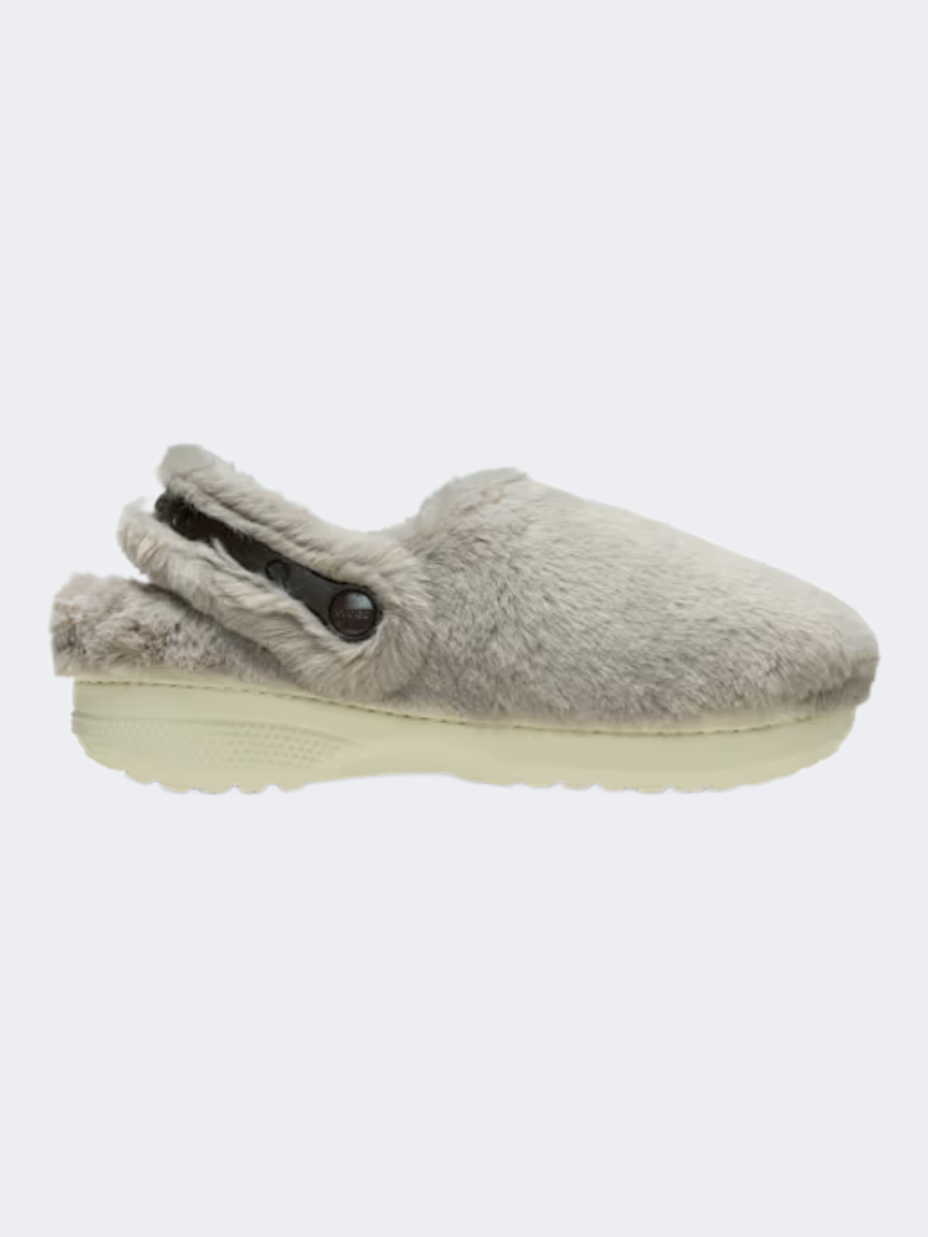 Crocs Classic Unfurgettable Unisex Lifestyle Clog Mushroom