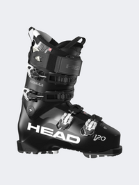 Head Formula 120 Lv Men Skiing Ski Boots Black/White