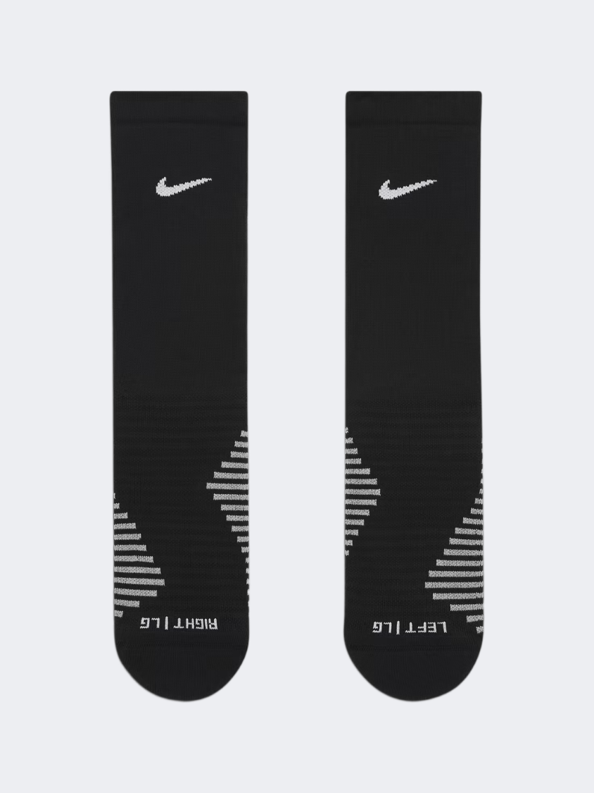 Nike Strike Crew Unisex Football Sock Black/White