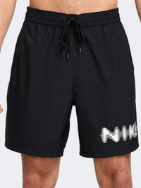 Nike Df Form Swoo Men Training Short Black