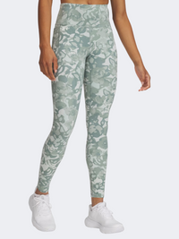 Under Armour Motion Print Women Training Tight Silica Green/Hydro