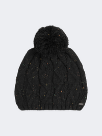 Oneill Nora Kids Skiing Beanie Black Out