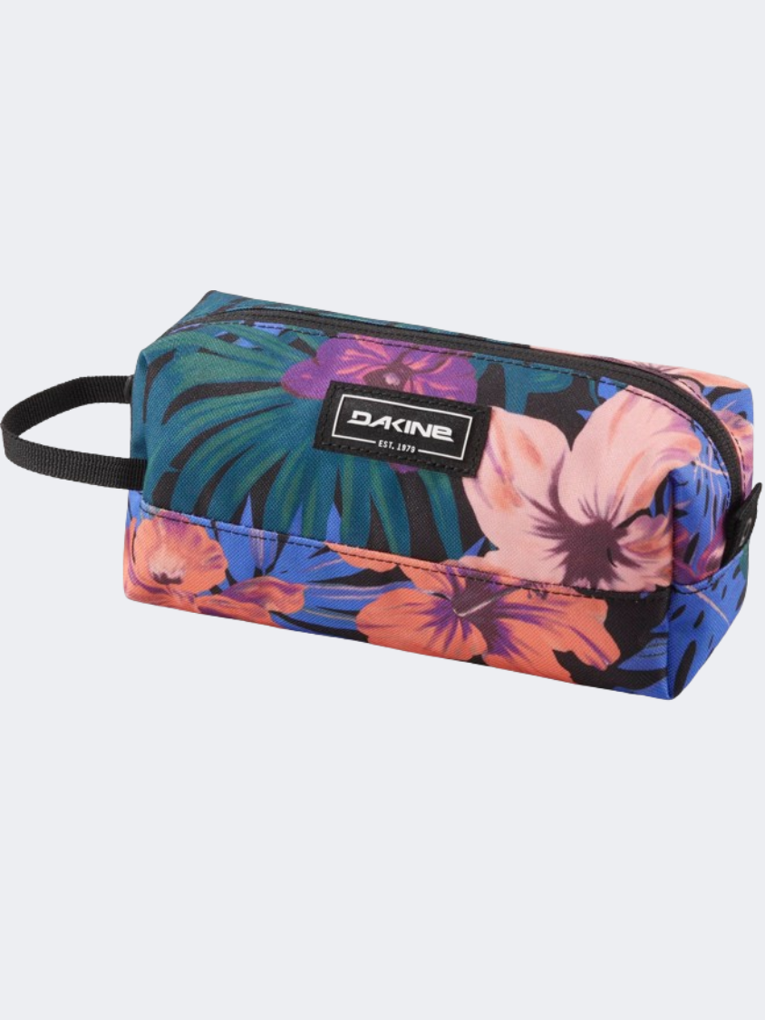 Dakine T7 Back To School Pencil Case Tropical/White