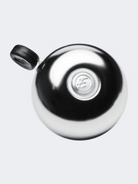 Trek Electra Ringer Biking Bell, Horn And Whistle Pewter/White