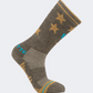 Socksette Star Women Lifestyle Sock Grey