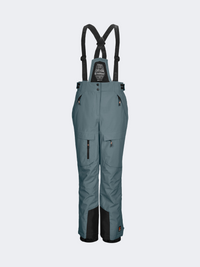 Killtec Ksw 204 Boys Skiing Pant Smoke Blue