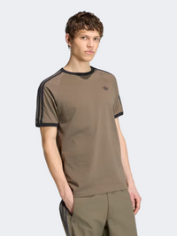 Adidas 3-Stripes Men Originals T-Shirt Branch/Black