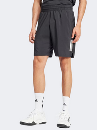Adidas Club 3 Stripes Men Tennis Short Black