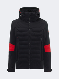 Toni Sailer Matti Men Skiing Jacket Black