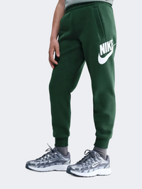 Nike Sportswear Club Fleece Boys Lifestyle Pant Fir/White