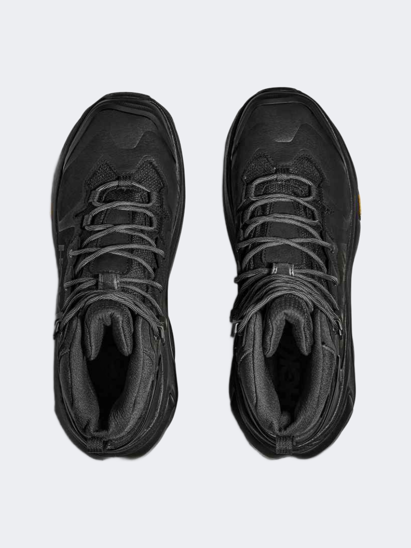 Hoka Kaha 3 Gtx Men Running Shoes Black
