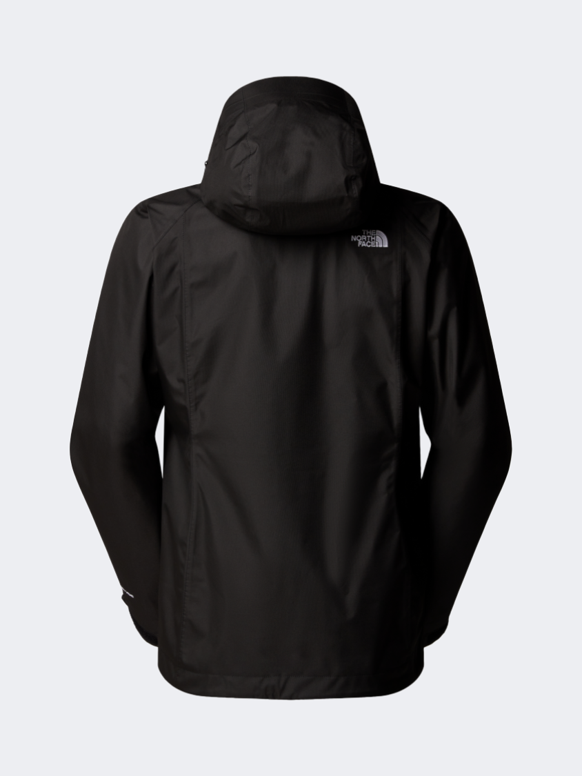 The North Face Evolve Ii Triclimate Women Hiking Jacket Black
