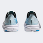 Hoka Mach 6 Women Running Shoes Tundra Blue