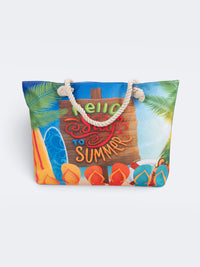 Top Ten Practical Women Hello Say To Summer Beach Bag