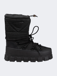 Oil & Gaz After Ski Women Skiing Boots Black