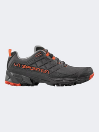 La Sportiva Akyra Ii Men Hiking Shoes Carbon/Cherry
