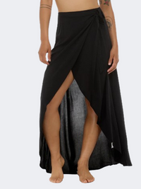 Body Glove Playful Lena Women Beach Skirt Black