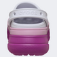Crocs Classic Stacked Unisex Lifestyle Clog Grapeberry