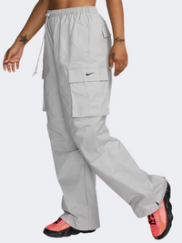 Nike Sportswear Dance Women Lifestyle Pant Smoke Grey/Black