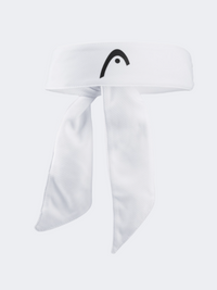 Head Pro Player Tennis Bandana White