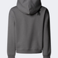 The North Face Oversized Graphic Boys Lifestyle Hoody Smoked Pearl