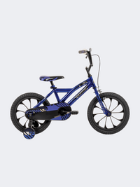 Huffy Mod X 16-Inch Bike Blue