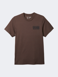 5-11 Campout Off Road Men Tactical T-Shirt Red Dirt