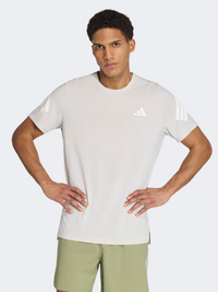 Adidas Adi365 Climacool Men Running T-Shirt Grey One/White