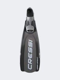 Cressi Gara Modular Sprint Unisex Spear Fins Black