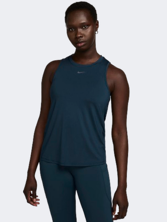 Nike One Classic Women Training Tank Navy/Black