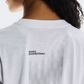 On Train Long-T Crop Graphic Women Training Long Sleeve White