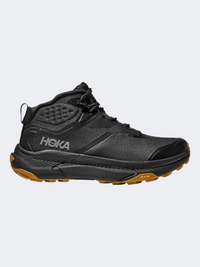 Hoka Transport Hike Gtx Men Hiking Shoes Black