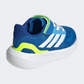 Adidas Runfalcon 5 Infant-Boys Running Shoes Blue/White/Lemon