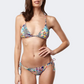 Oneill Women Beach Bikini Set Multicolor