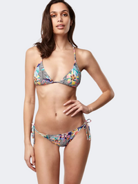 Oneill Women Beach Bikini Set Multicolor
