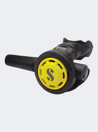 Scubapro R095 Octopus Diving Equipment Black/Yellow