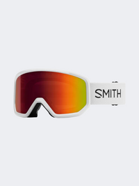 Smith Transfer Unisex Skiing Goggles White/Red Sol-X