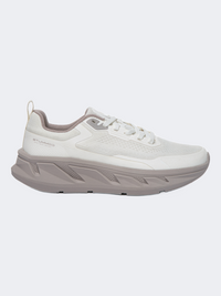 Erke Commute Women Training Shoes Light White