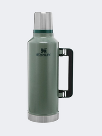 Stanley Legend Classic Lifestyle Bottle Hammertone Green