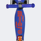 Micro Maxi Deluxe Kids Skating Scooter Blue/Orange